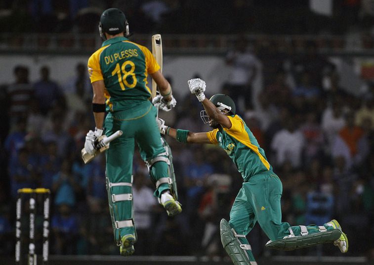 India vs South Africa 2011 World Cup