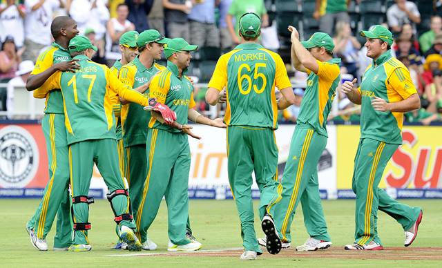 South Africa Cricket Team