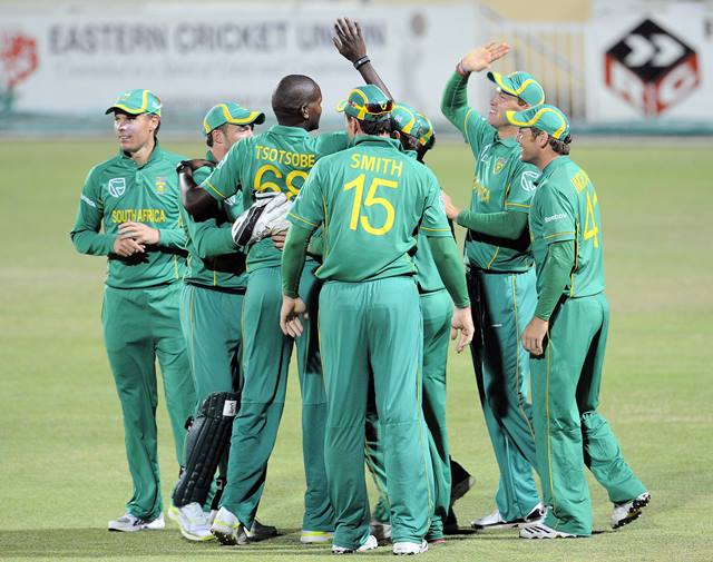 South African cricket