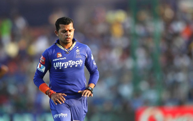 S Sreesanth