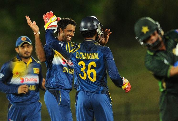 Sri Lanka v Pakistan