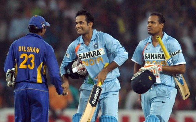 Sri Lanka vs India T20I Colombo, Feb 2009