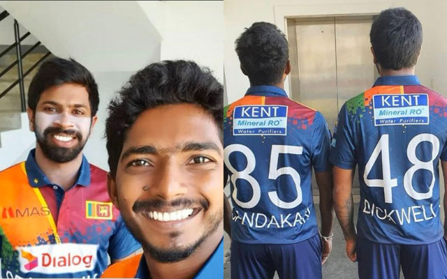 New Sri Lanka Asia Cup Jersey 2022- SL Asia Cup T20 Kit Fairplay