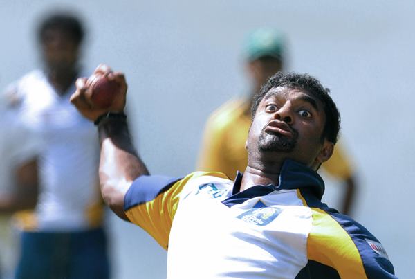 Muttiah Muralitharan