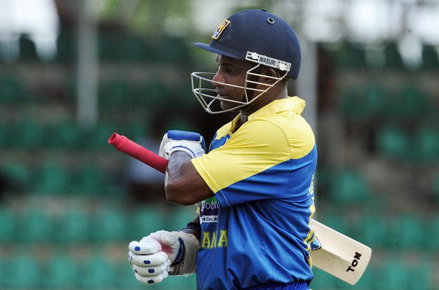 Sanath Jayasuriya in ODIs