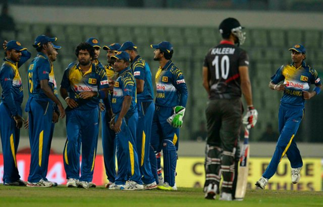 Sri Lankan team Asia Cup T20 2016