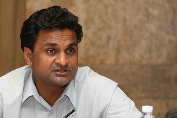 Javagal Srinath IPL