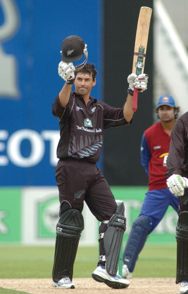 Stephen Fleming ODI