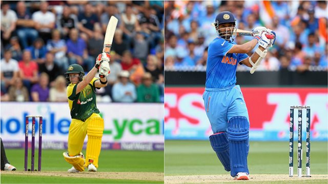 India-Australia series