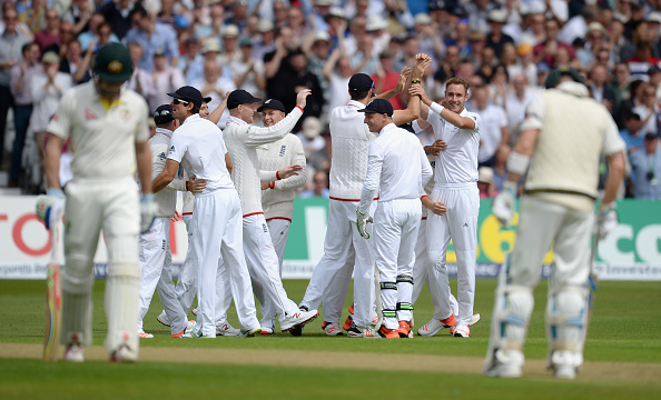 Australia 60 v England (2015)