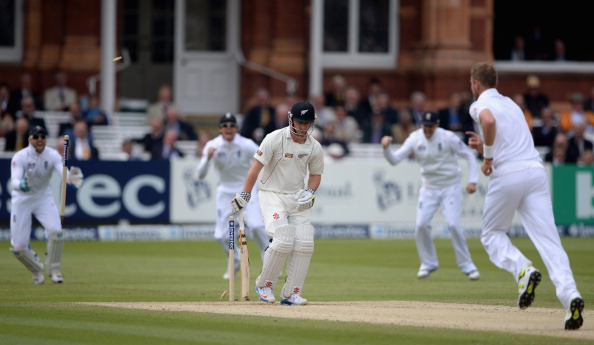 New Zealand 68 v England (2013)