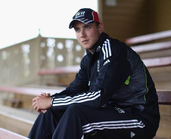 Stuart Broad