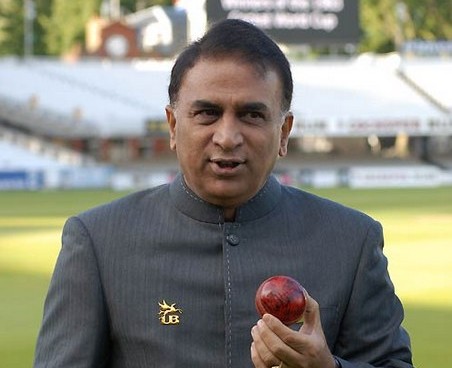 Sunil Gavaskar 