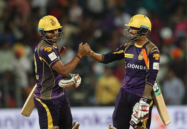 Sunil Narine-Umesh Yadav