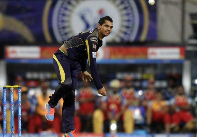 Sunil Narine