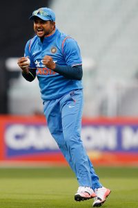 Suresh Raina