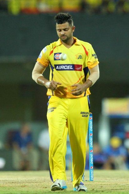 Suresh Raina CSK