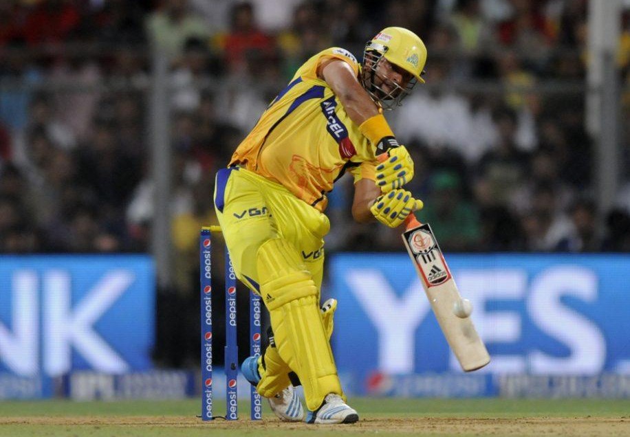 Suresh Raina CSK