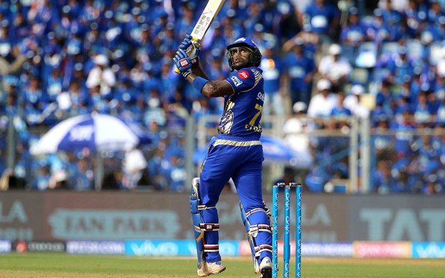 Suryakumar Yadav IPL 2016