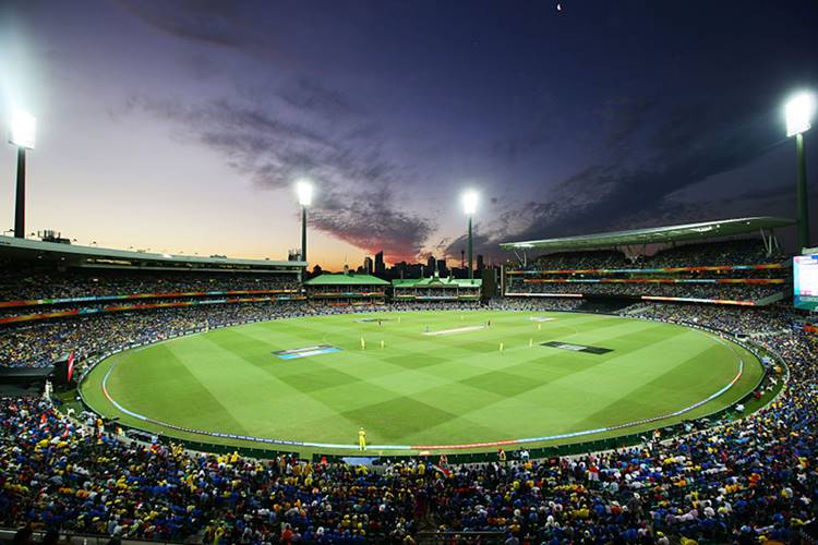 Sydney Cricket Ground, Australia