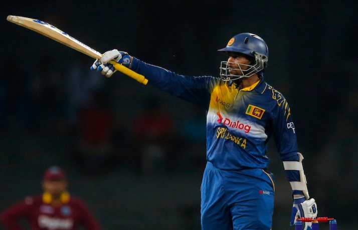 T Dilshan