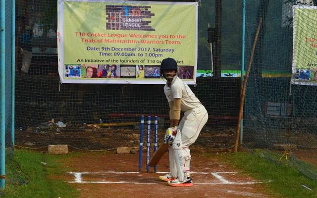 T10 Cricket League, India.