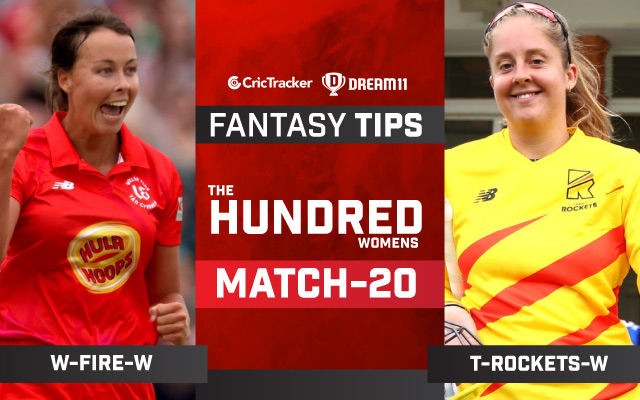 TRT-W vs MNR-W Fantasy Prediction : Trent Rockets Women vs Manchester  Originals Women Best Fantasy Team for The Hundred Women - The SportsRush