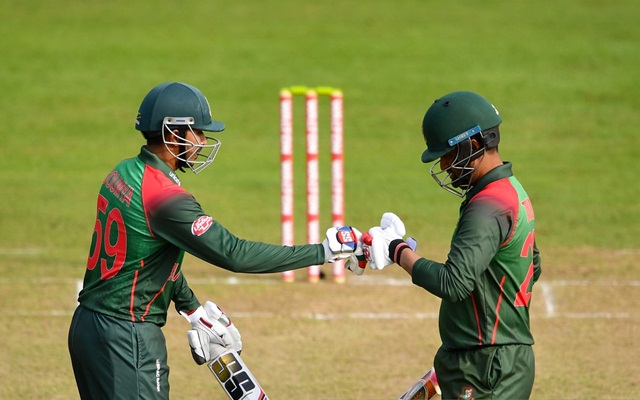 Tamim Iqbal Soumya Sarkar