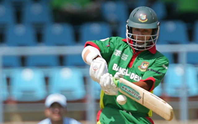 Tamim Iqbal hit 154 against Zimbabwe with 7 fours and 6 sixes in 138 balls. (Photo Source: AFP) 