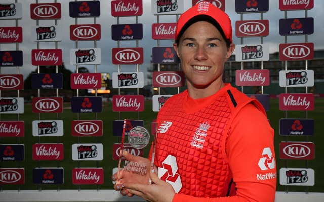 Tammy Beaumont