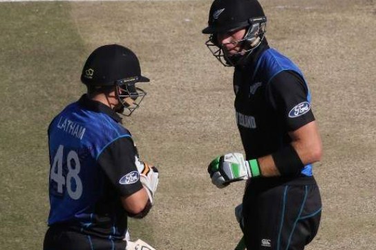 Zimbabwe v New Zealand 2nd ODI