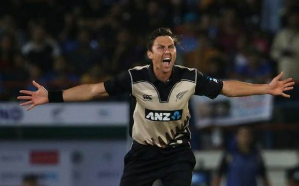 Trent Boult