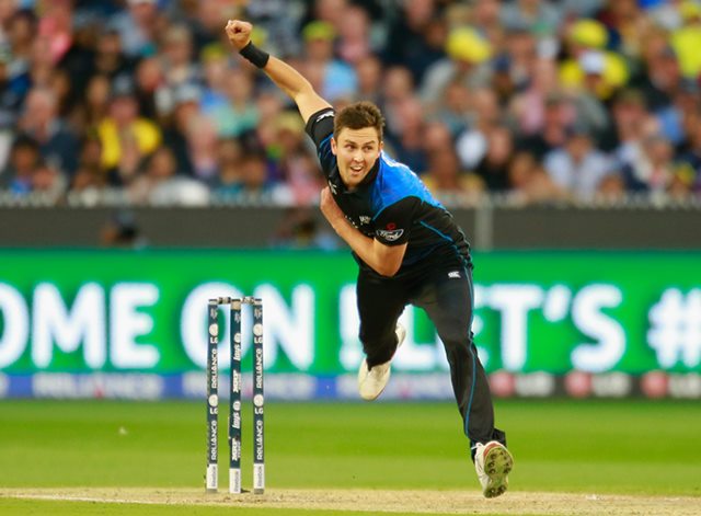 Trent Boult fast bowlers