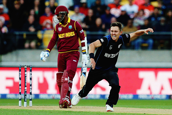 Trent Boult