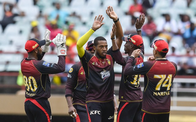 Trinbago Knight Riders