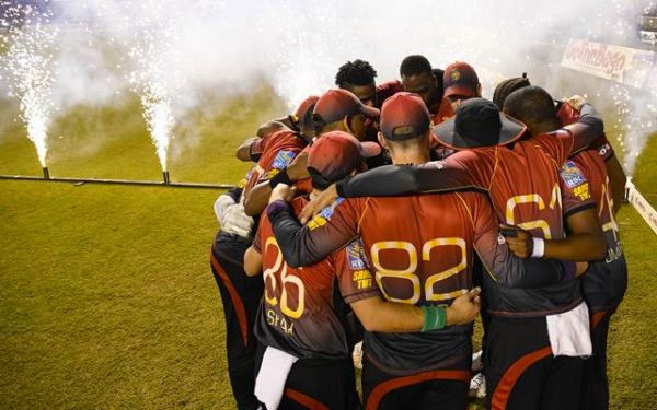 Trinbago Knight Riders