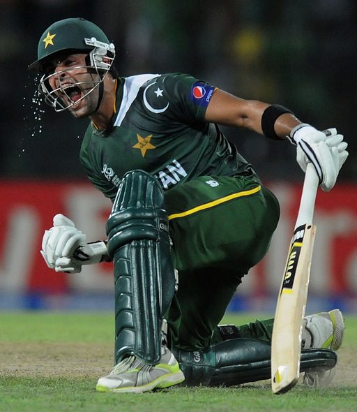 South Africa v Pakistan, Colombo, 2012