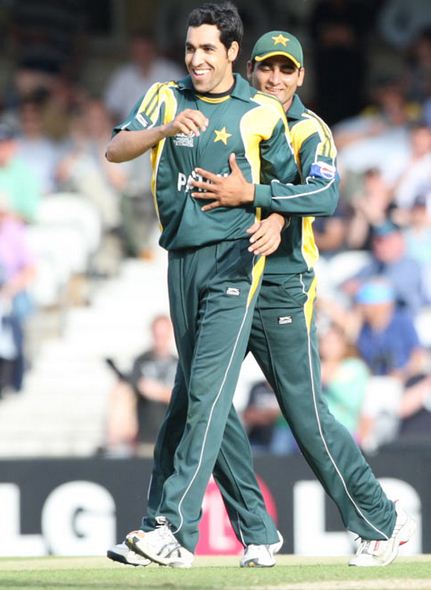 Umar Gul - 5/6