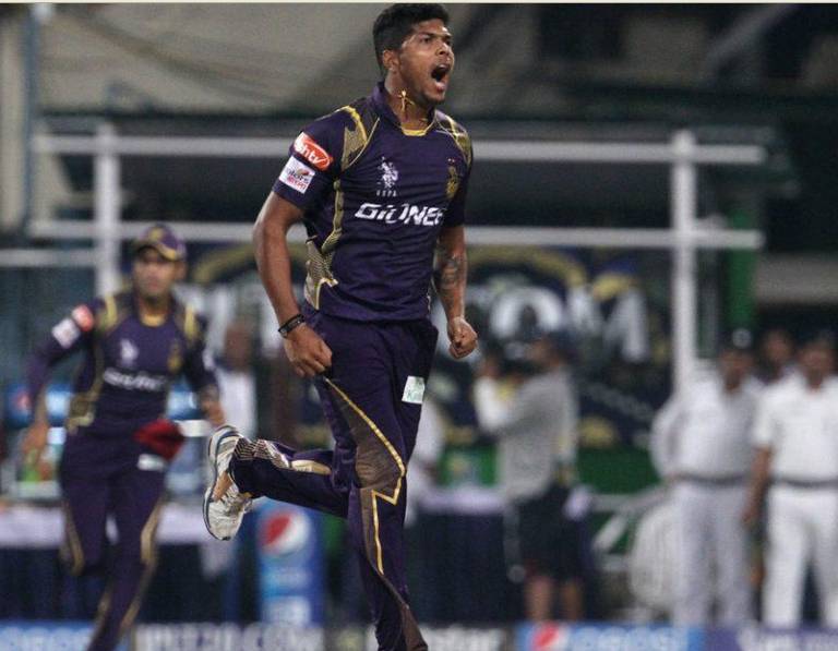 Umesh Yadav KKR