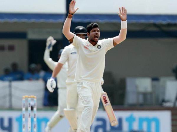 Umesh Yadav