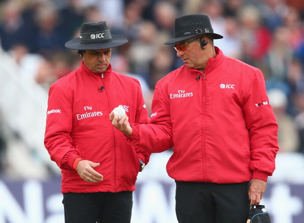 ODI Umpires