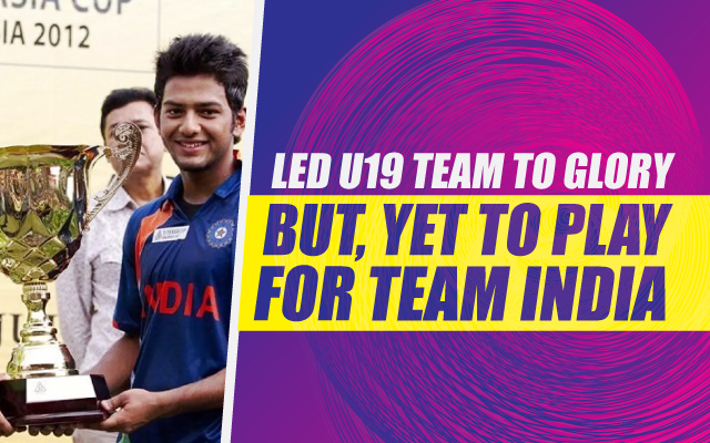 Unmukt Chand IPL 9