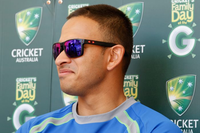 Usman Khawaja