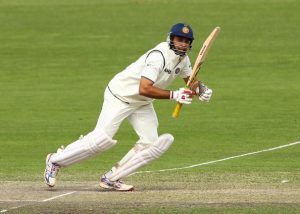 VVS Laxman in tests