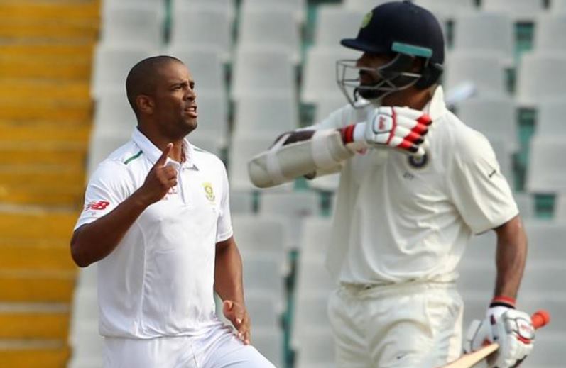 Vernon Philander 