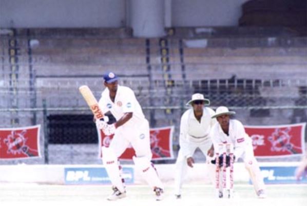 Vijay Bharadwaj. (Photo Source: ESPNcricinfo Ltd)