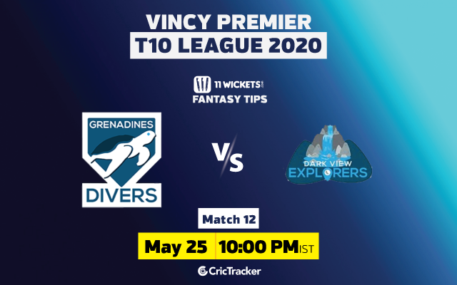 VincyT10-11Wickets-Grenadines-Divers-vs-Dark-View-Explorers-Match-12