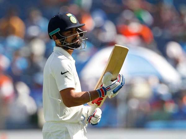 Virat Kohli Orange Cap