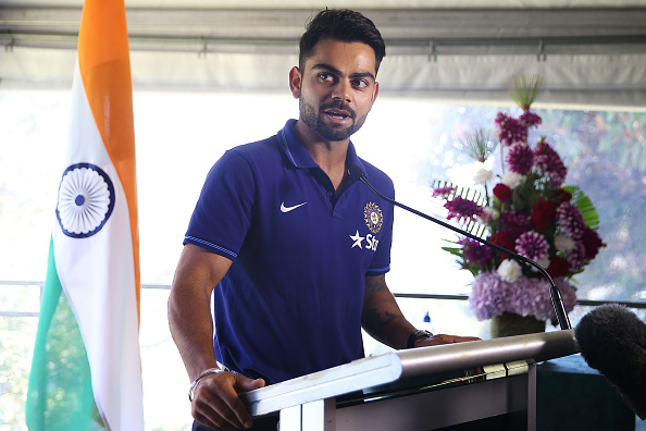 Virat Kohli