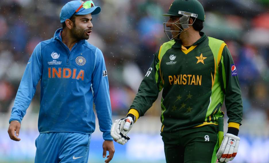 India and Pakistan met in the Asia Cup 2011/12 in Dhaka.  (Photo Source: Reuters)